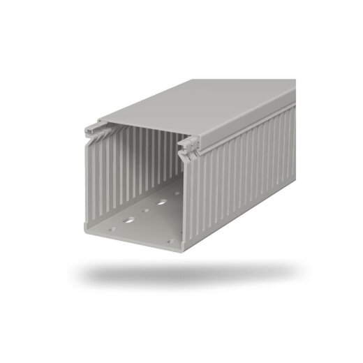 OBO Verdrahtungskanal LK4 80080 80x80 steingrau