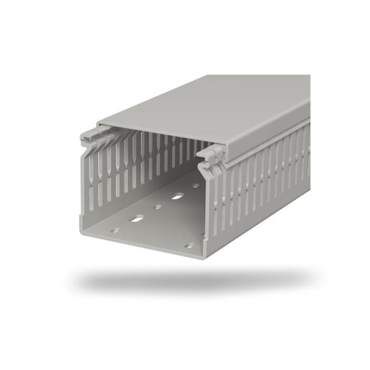 OBO Verdrahtungskanal LK4/N 60080 60x80 steingrau