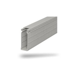 OBO Verdrahtungskanal LK4/N 80025 80x25 steingrau