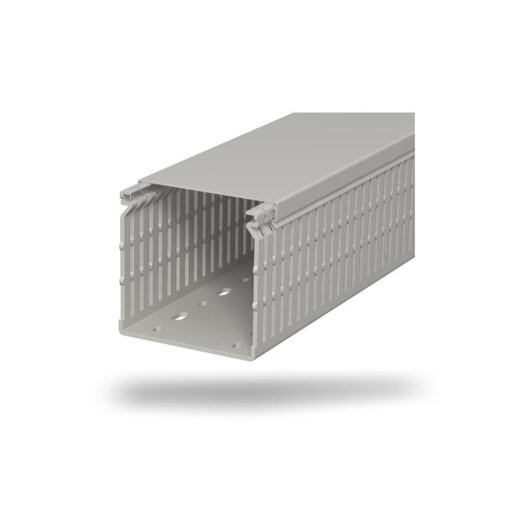 OBO Verdrahtungskanal LK4/N 80080 80x80 steingrau