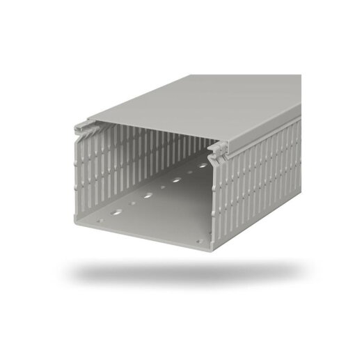 OBO Verdrahtungskanal LK4/N 80120 80x120 steingrau