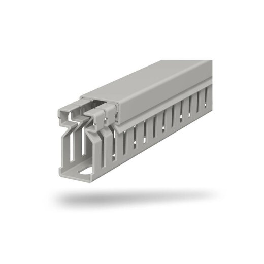 OBO Verdrahtungskanal LK4 30015 30x15 steingrau