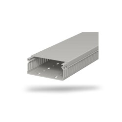OBO Verdrahtungskanal LK4 40100 40x100 steingrau