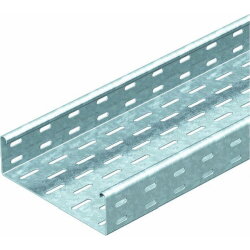 OBO Kabelrinne SKS SKS 640 SKS 60x400x3000 gelocht