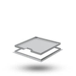 OBO Rahmenkassette RKS/V3/20 für Schnurauslass