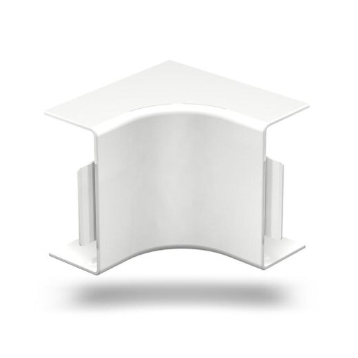 OBO Inneneckhaube WDK/HI 40090 reinweiss 40x90mm