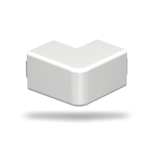 OBO Ausseneckhaube WDK/HA 30030 30x30mm reinweiss