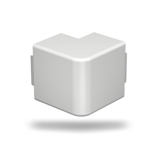 OBO Ausseneckhaube WDK/HA 60090 reinweiss