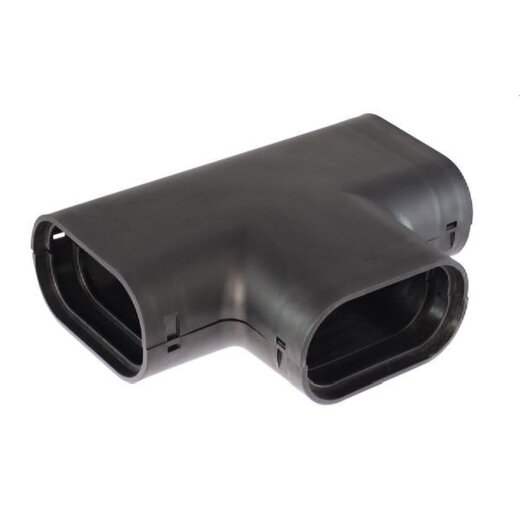 Fraenkische Rohrwerke T-Verteiler PV-COOR 92x50mm schwarz