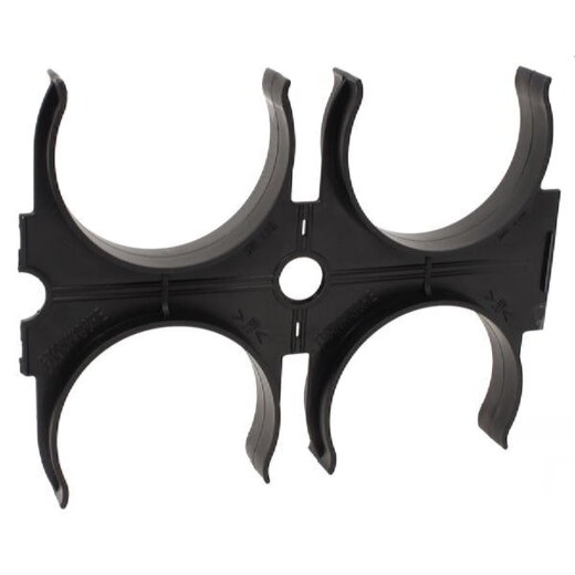 Fraenkische Rohrwerke Abstandhalter Kabuflex 120/4