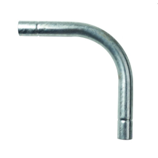 Hegler Stapa-Steckbogen ESV DN63 verzinkt 9981163