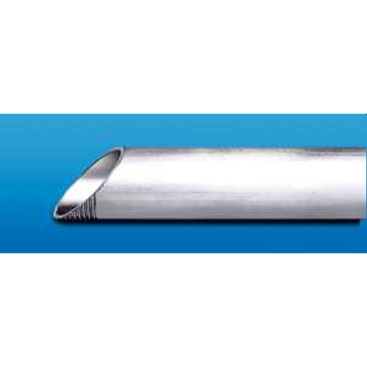 Hegler Aluminium-Rohr Gewinde ALU-EG DN40 9530040