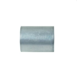 Hegler Aluminium-Muffe Gewinde ALU-EG DN16 9950016