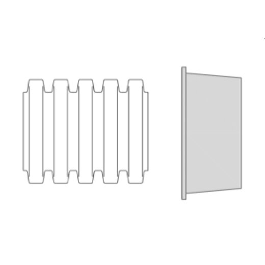 Hegler Endverschluss DN63 7720207