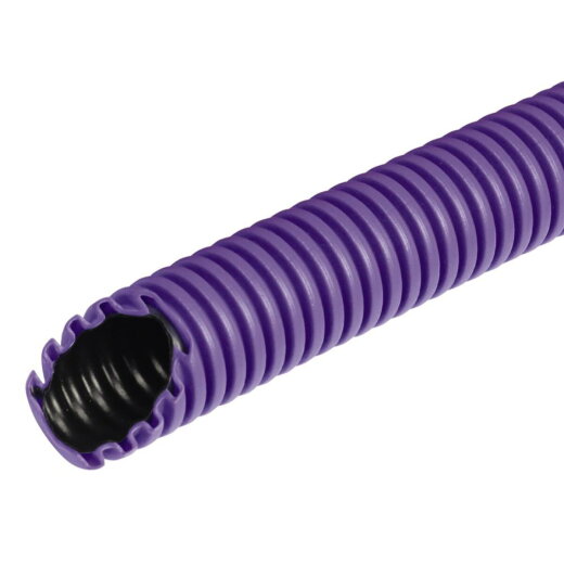 Fraenkische Rohrwerke flexibles Isolierrohr FFKu-Smart net 25 blaulila