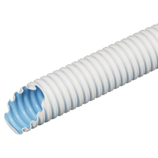 Fraenkische Rohrwerke flexibles Isolierrohr FBY-EL-F 32 weiss
