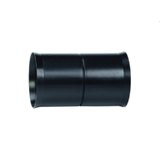 Hegler Verbindungsmuffe DN125 für HEKAPLAST mit Arretierung 7710013