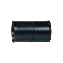 Hegler Verbindungsmuffe DN90 für HEKAPLAST mit...