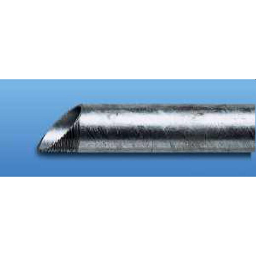 Hegler Stahlpanzerrohr Gewinde verzinkt STAPA EGV DN50 9510150