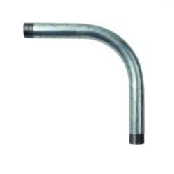 Hegler Stapa-Gewindebogen EGV DN25 verzinkt 9971125