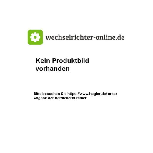 Hegler Aluminium-Muffe steckbar ALU-ES DN32 32mm Durchmesser 9960032