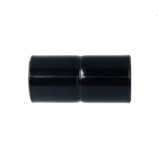 Hegler Muffe steckbar Edelstahl STAPA-ES-V2A DN40 9940040