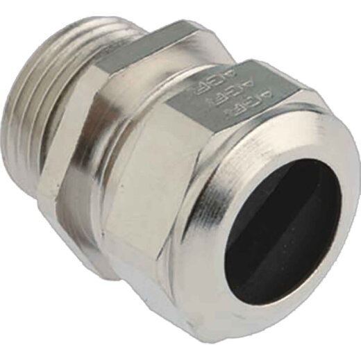 Kaiser AGRO Kabelverschraubung M32 Progress MS FK Messing 19x5-22x8mm 1301.32.220.080