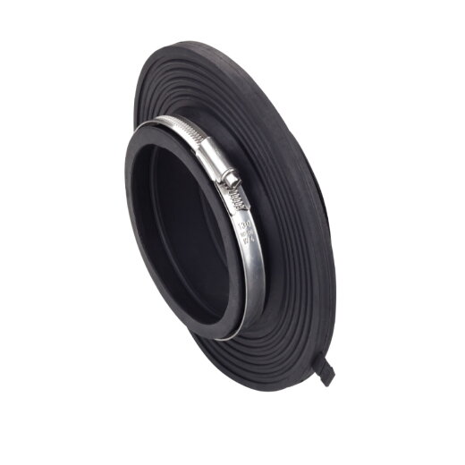 Fraenkische Rohrwerke Mauerkragen-Set DN 110 19960110