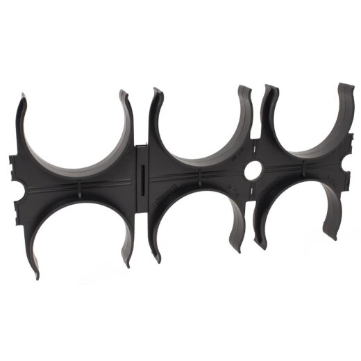 Fraenkische Rohrwerke Abstandhalter 110/6 (3/3) 6zügig 19946110