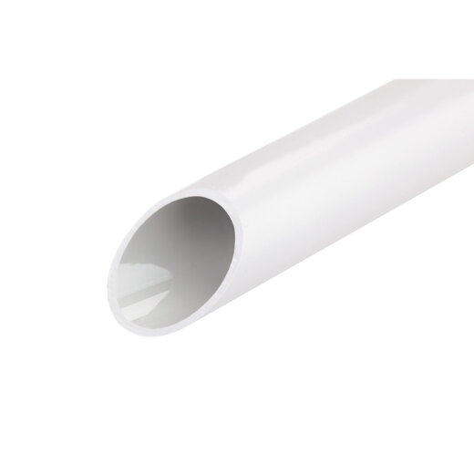 Fraenkische Rohrwerke Kunststoffisolierrohr Isofix-EL-F 20 grau