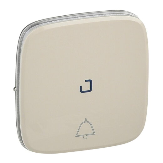 Legrand Wippe 755091 V.ALL GLOCKENSYMBOL MW