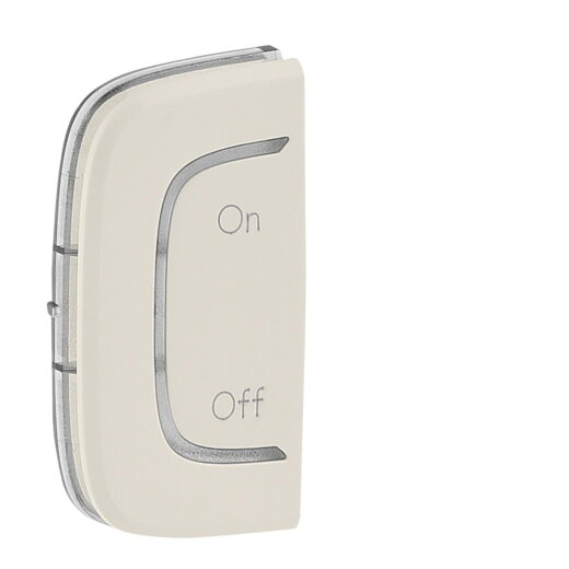 Legrand Wippe 755559 V.ALL 1M LI "ON-OFF" MW