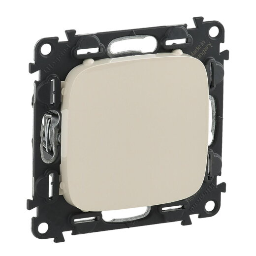 Legrand Blindabdeckung 755186 V.ALL MW