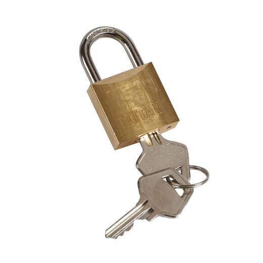 Legrand Vorhängeschloss 406313 DX3