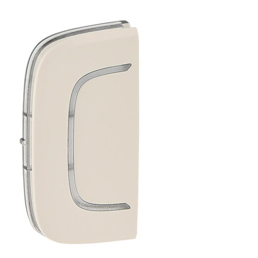 Legrand Wippe 755333 V.ALL MH 1-MODULIG MW