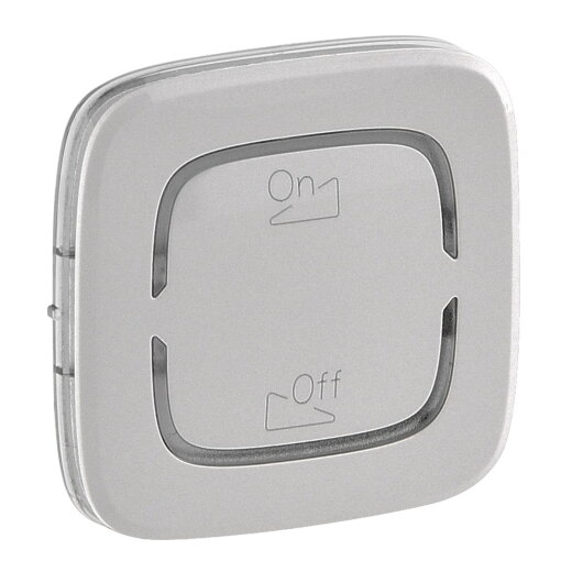 Legrand Wippe 755433 V.ALL MH 2M DIMMER AL