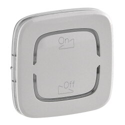 Legrand Wippe 755433 V.ALL MH 2M DIMMER AL