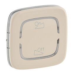 Legrand Wippe 755424 V.ALL MH 2M DIMMER MW