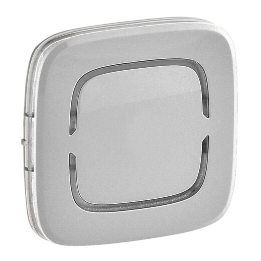 Legrand Wippe 755363 V.ALL MH 2-MODULIG AL