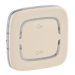 Legrand Wippe 755374 V.ALL MH 2M "ON-OFF" MW