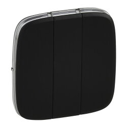 Legrand Wippe 755038 V.ALL 3-FACH SCHALTER SW