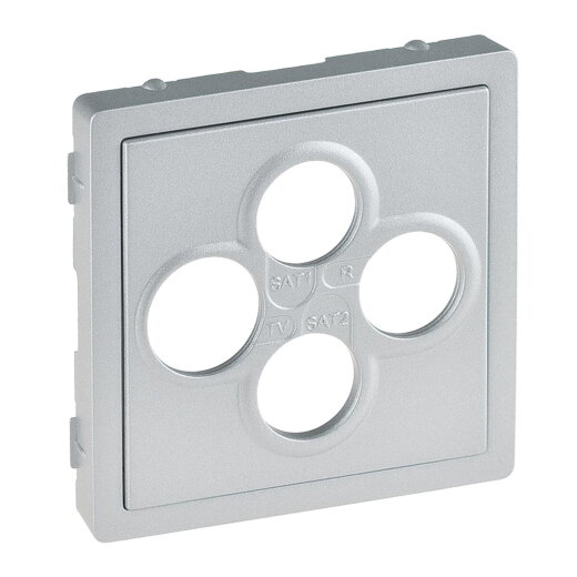 Legrand Abdeckung 754812 VLIFE TV-R-SAT AL