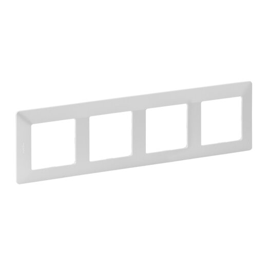 Legrand Rahmen 754144 VLIFE 4-FACH PERLMUTT