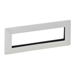 Legrand Rahmen 752145 VLIFE MSC 4x2 MOD. UW