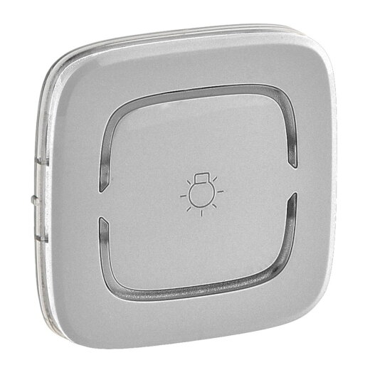 Legrand Wippe 755384 V.ALL MH 2M LICHT AL