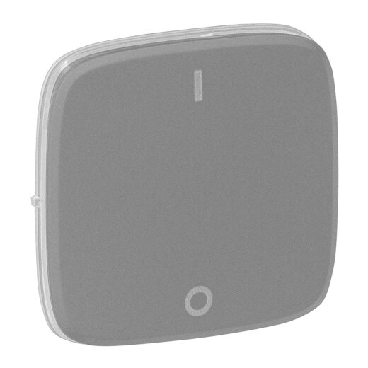 Legrand Wippe 755127 V.ALL AUSSCH. 2POL AL