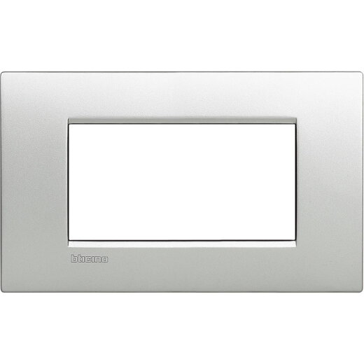 Bticino Rahmen LNC4804TE TECH 4-MOD