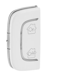 Legrand Wippe V.ALL WIP. 1M LI GEN-ON-OFF UW