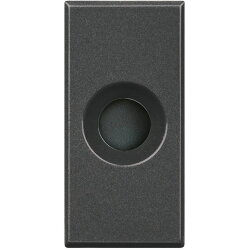 Bticino Kabelauslass 9mm 1modulig