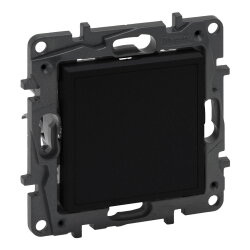 Legrand Adapter 864579 Niloe Step Abdeckung schwarz